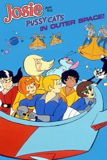 Josie and the Pussycats in Outer Space Image