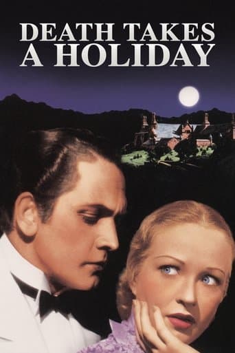 Death Takes a Holiday Image