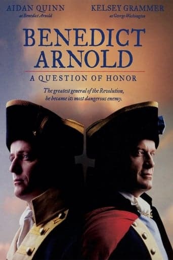 Benedict Arnold: A Question of Honor Image