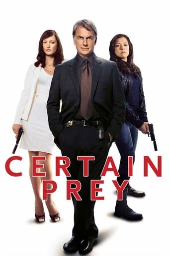 Certain Prey Image