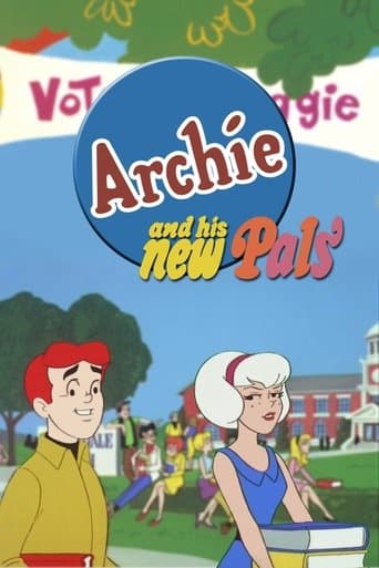 Archie and His New Pals Image