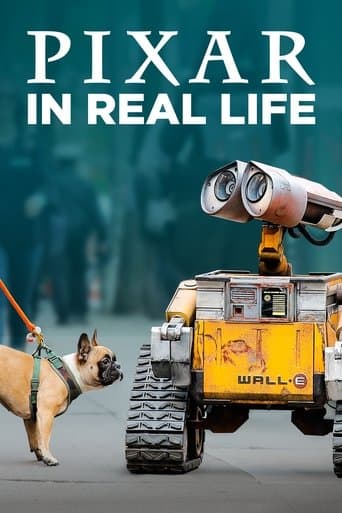Pixar in Real Life Image