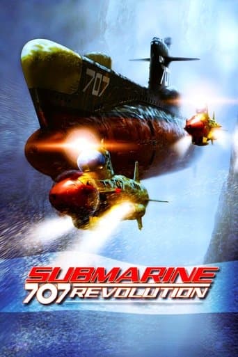 Submarine 707 Revolution Image