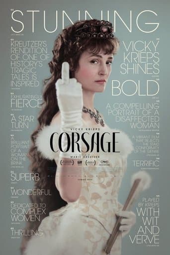 Corsage Image