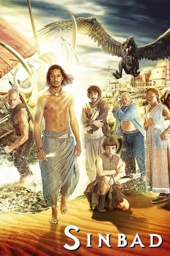 Sinbad Image
