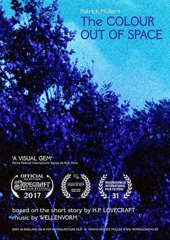 The Colour Out of Space Image