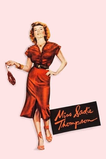 Miss Sadie Thompson Image