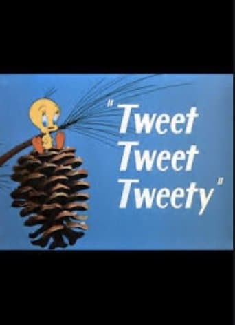 Tweet Tweet Tweety Image