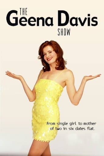 The Geena Davis Show Image