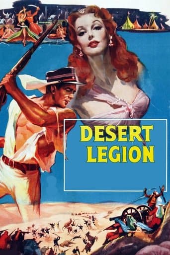 Desert Legion Image