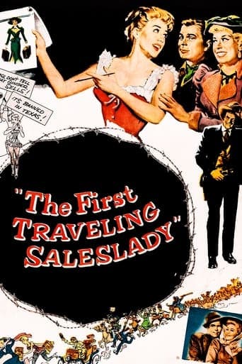 The First Traveling Saleslady Image