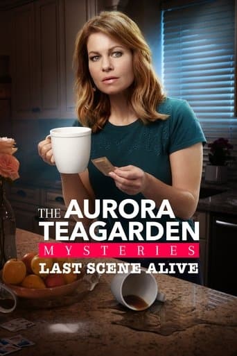 Last Scene Alive: An Aurora Teagarden Mystery Image