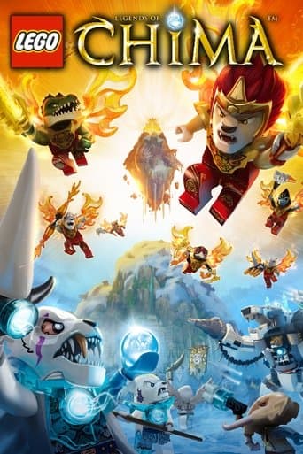 LEGO Legends of Chima Image
