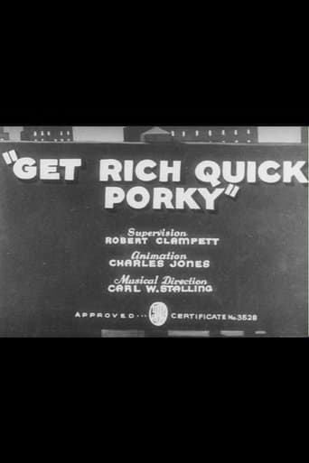Get Rich Quick Porky Image