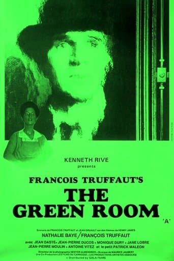 The Green Room Image