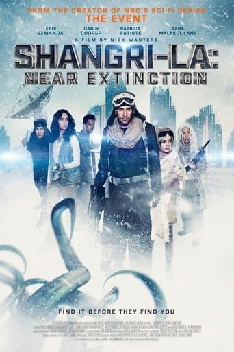 Shangri-La: Near Extinction Image