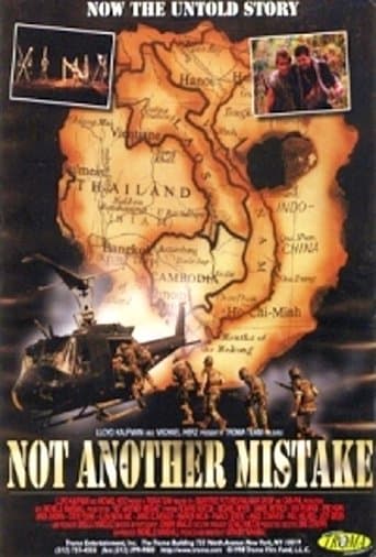 Not Another Mistake Image