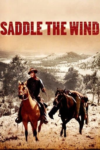 Saddle the Wind Image