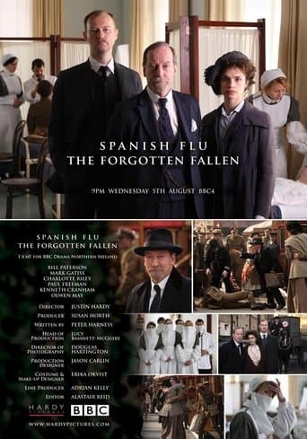Spanish Flu: The Forgotten Fallen Image