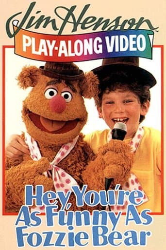 Hey, You're as Funny as Fozzie Bear Image