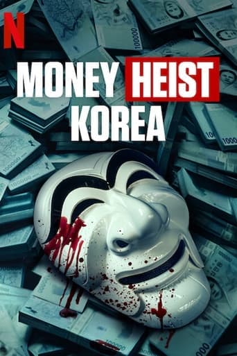 Money Heist: Korea - Joint Economic Area Image