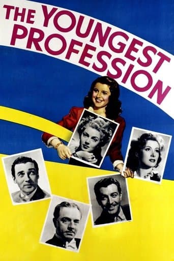 The Youngest Profession Image