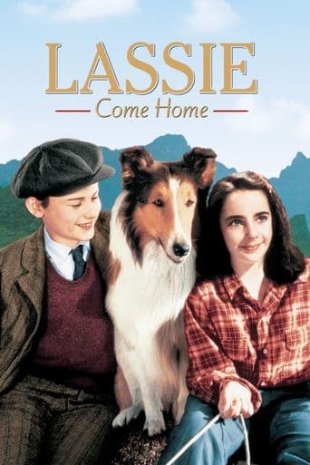 Lassie Come Home Image