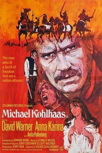 Michael Kohlhaas - The Rebel Image