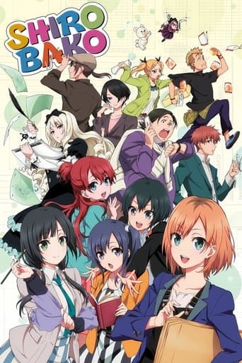 SHIROBAKO Image