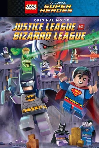 LEGO DC Comics Super Heroes: Justice League vs. Bizarro League Image