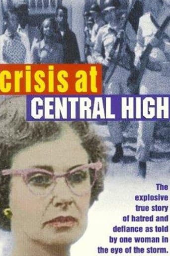 Crisis at Central High Image