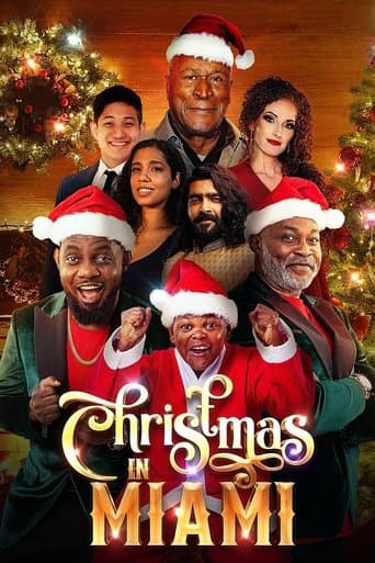 Christmas in Miami Image