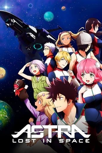 Astra: Lost in Space Image