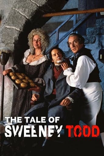 The Tale of Sweeney Todd Image