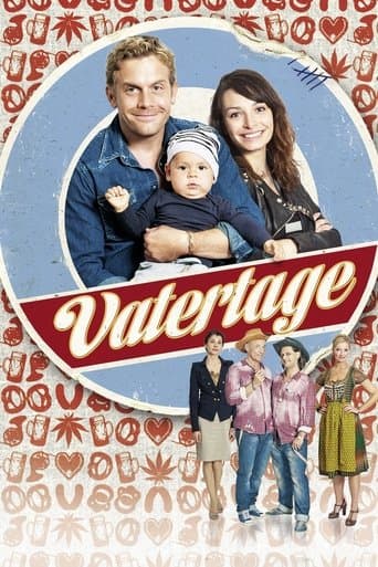 Vatertage - Opa über Nacht Image