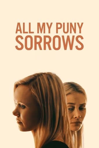 All My Puny Sorrows Image