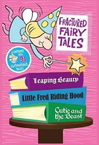 Fractured Fairy Tales Image