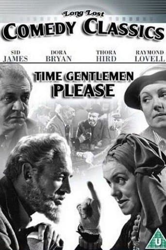 Time, Gentlemen, Please! Image