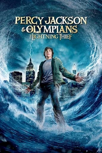 Percy Jackson & the Olympians: The Lightning Thief Image