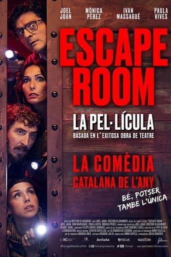 Escape Room: La pel·lícula Image