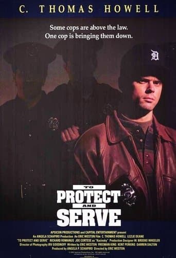 To Protect and Serve Image