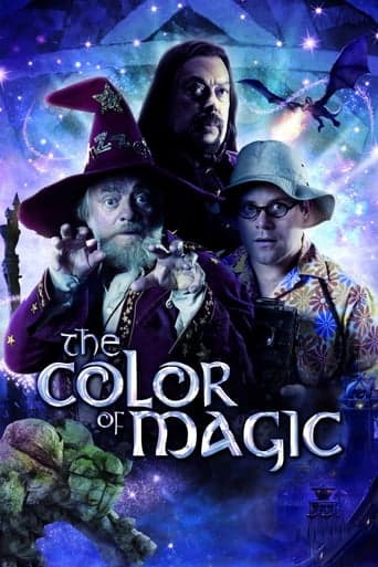 The Colour of Magic Image