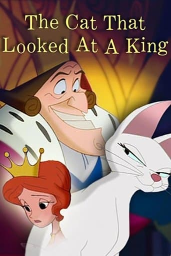 The Cat That Looked at a King Image