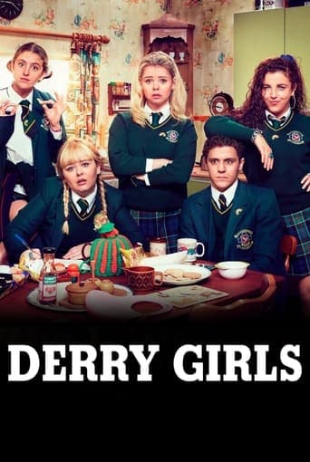 Derry Girls Image