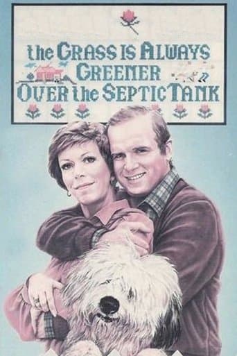 The Grass Is Always Greener Over the Septic Tank Image