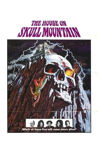 The House on Skull Mountain Image
