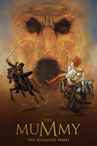The Mummy: The Animated Series Image
