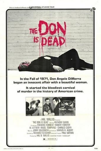 The Don Is Dead Image