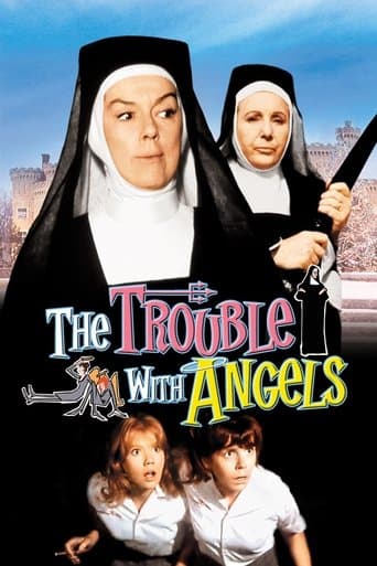 The Trouble with Angels Image