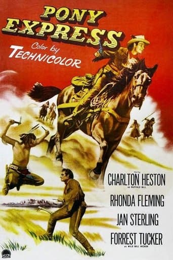 Pony Express Image